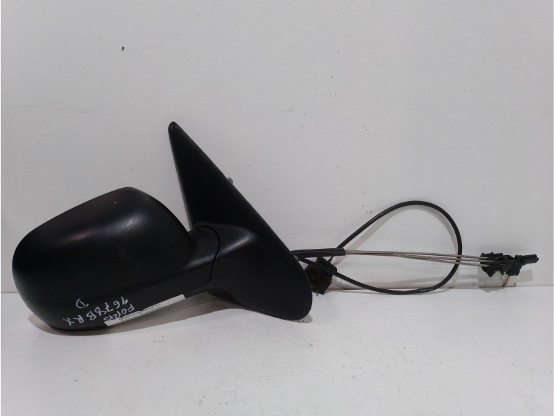 Recambio de retrovisor derecho para seat ibiza (6k1) sports limited referencia OEM IAM  MANUAL NEGRO Recambio de retrovisor derecho para seat ibiza (6k1) sports limited referencia OEM IAM  MANUAL NEGRO