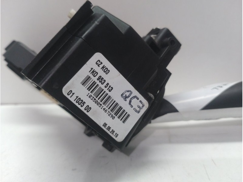 Recambio de mando intermitentes para seat altea (5p1) sport referencia OEM IAM 1K0953513  