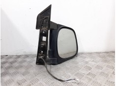 Recambio de retrovisor derecho para hyundai h 1 h 1 furg.caja cerr.c. puerta referencia OEM IAM  NEGRO 