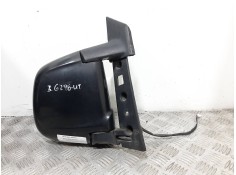 Recambio de retrovisor derecho para hyundai h 1 h 1 furg.caja cerr.c. puerta referencia OEM IAM  NEGRO  2