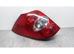 Recambio de piloto trasero izquierdo para renault laguna ii grandtour (kg0) privilege luxe referencia OEM IAM   