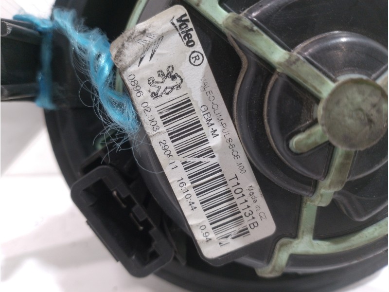 Recambio de motor calefaccion para citroën c4 lim. seduction referencia OEM IAM T1011131B  