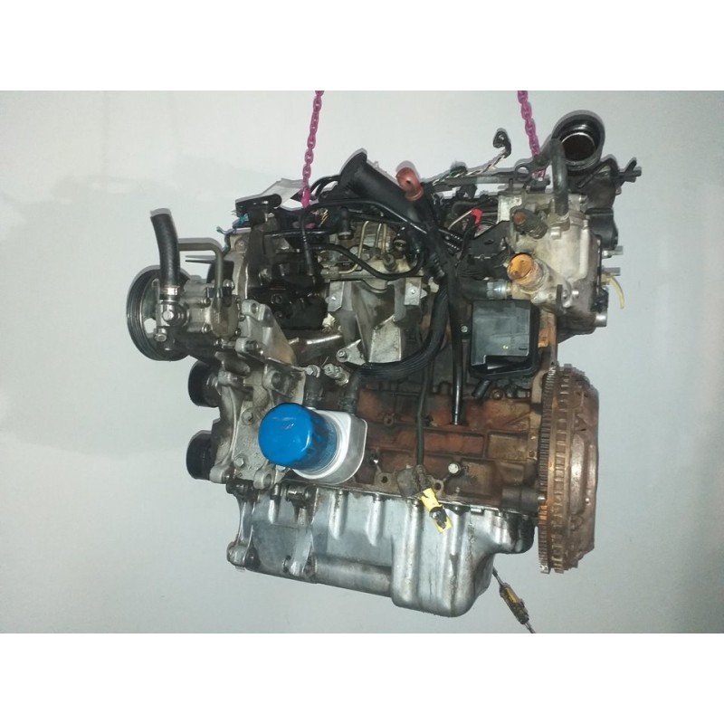 Recambio de motor completo para citroën jumpy 2.0 hdi sx furg. referencia OEM IAM RHX  