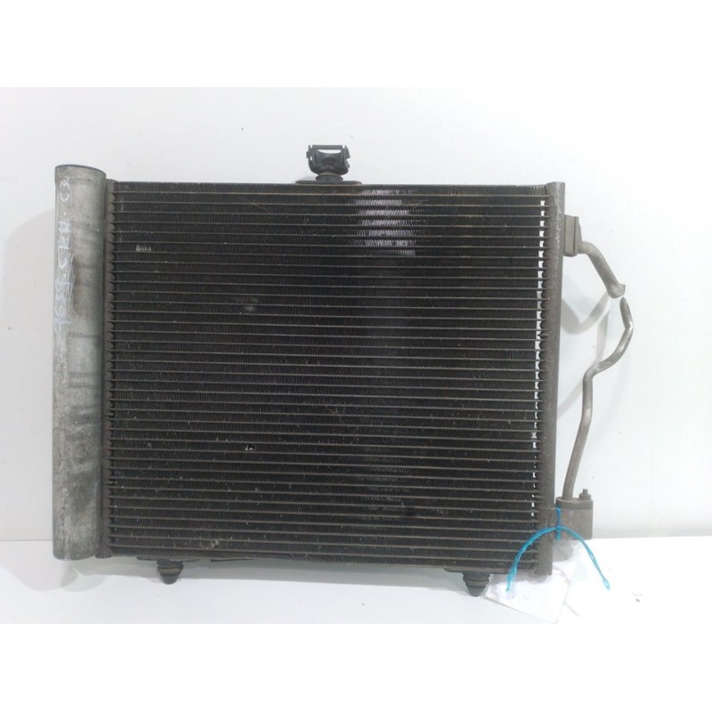 Recambio de condensador / radiador aire acondicionado para citroën c3 1.4 collection referencia OEM IAM 6455JF  