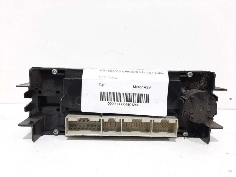 Recambio de mando calefaccion / aire acondicionado para volkswagen bora berlina (1j2) trendline referencia OEM IAM   