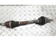 Recambio de transmision delantera izquierda para citroën c4 lim. seduction referencia OEM IAM 9661107380  