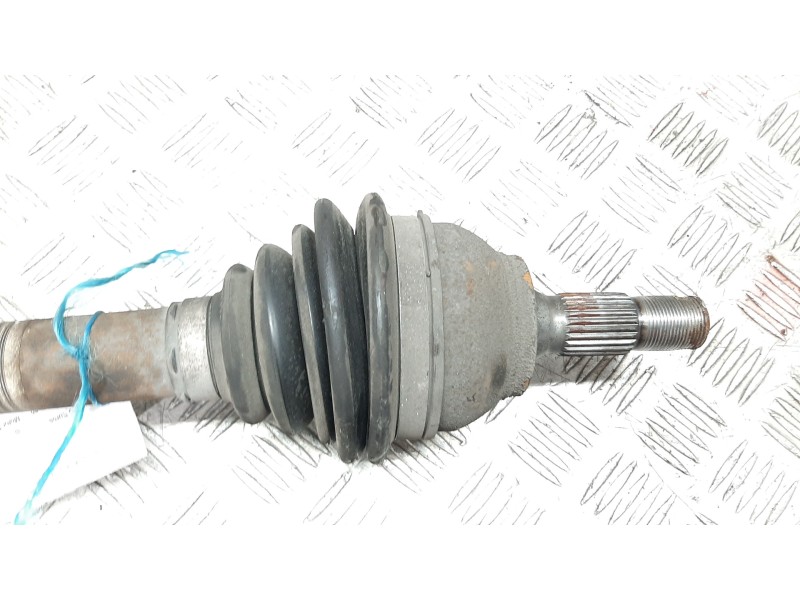 Recambio de transmision delantera izquierda para citroën c4 lim. seduction referencia OEM IAM 9661107380  