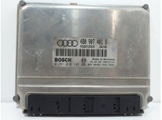 Recambio de centralita motor uce para audi a6 avant (4b5) 2.5 tdi referencia OEM IAM 0281010148  