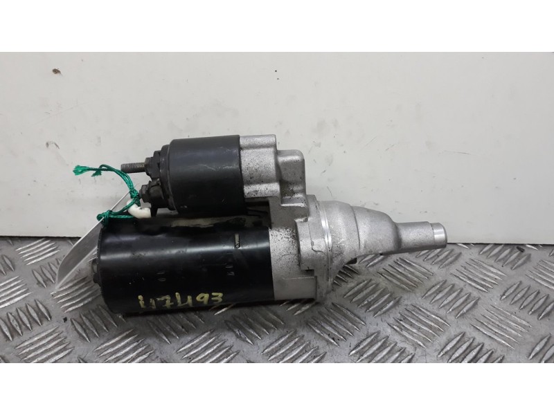 Recambio de motor arranque para audi a6 avant (4b5) 2.5 tdi referencia OEM IAM 0001109021 059911023H 