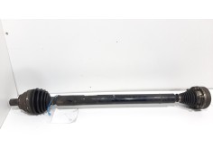 Recambio de transmision delantera derecha para skoda octavia berlina (1z3) family referencia OEM IAM