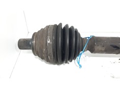 Recambio de transmision delantera derecha para skoda octavia berlina (1z3) family referencia OEM IAM    2