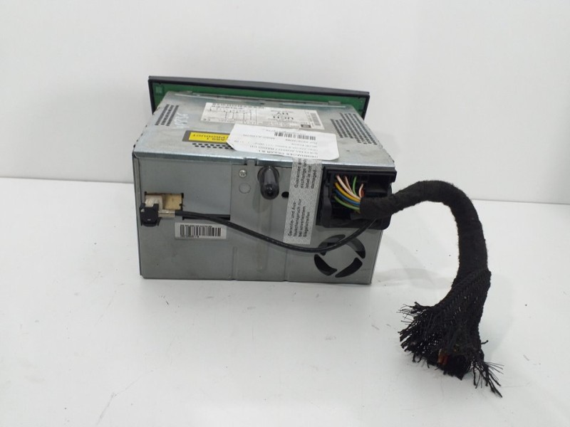 Recambio de sistema audio / radio cd para opel zafira b edition ´´111 jahre´´ referencia OEM IAM 497316088  
