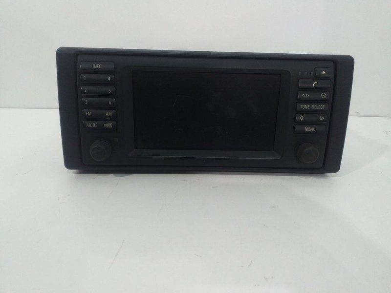 Recambio de sistema navegacion gps para bmw serie 5 touring (e39) 528i referencia OEM IAM 65526916610  