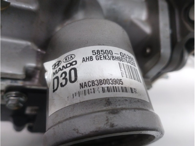 Recambio de abs para kia niro business referencia OEM IAM 58500G5300  