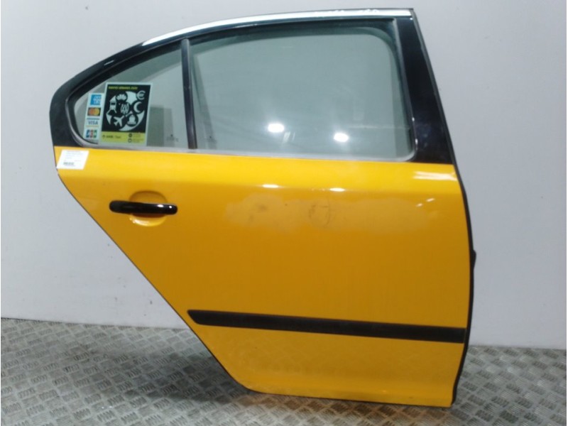 Recambio de puerta trasera derecha para skoda octavia berlina (1z3) family referencia OEM IAM  TAXI 