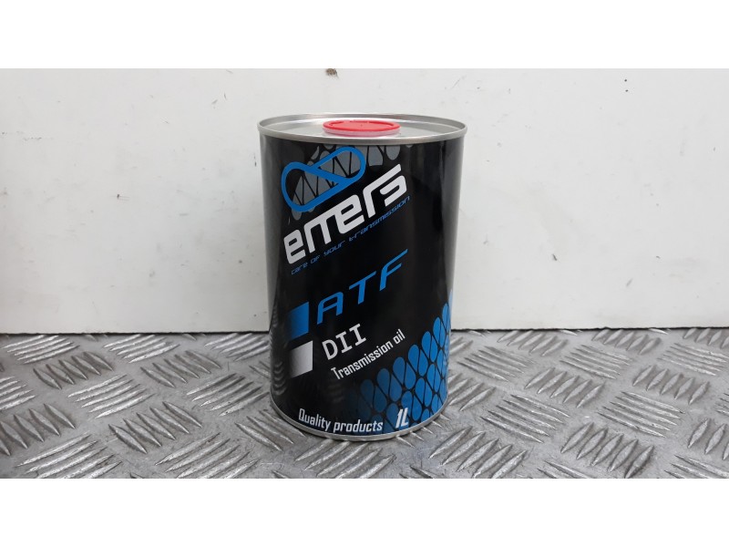 Recambio de liquido direccion atf dii (rojo) para material nuevo referencia OEM IAM   