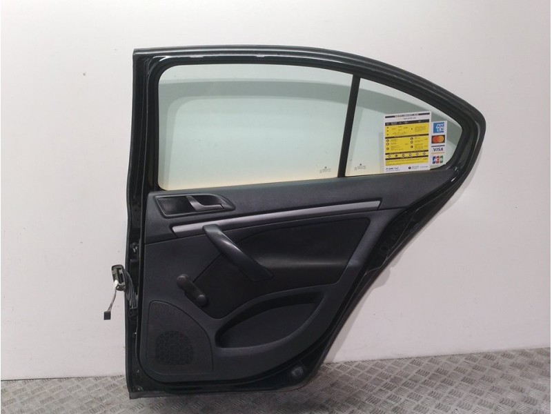 Recambio de puerta trasera derecha para skoda octavia berlina (1z3) family referencia OEM IAM  TAXI 