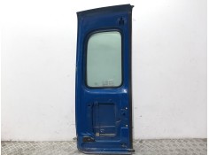 Recambio de puerta trasera derecha para renault kangoo (f/kc0) expression referencia OEM IAM 7751473603 AZUL  2