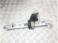 Recambio de elevalunas trasero derecho para renault megane ii familiar authentique referencia OEM IAM  CONFORT