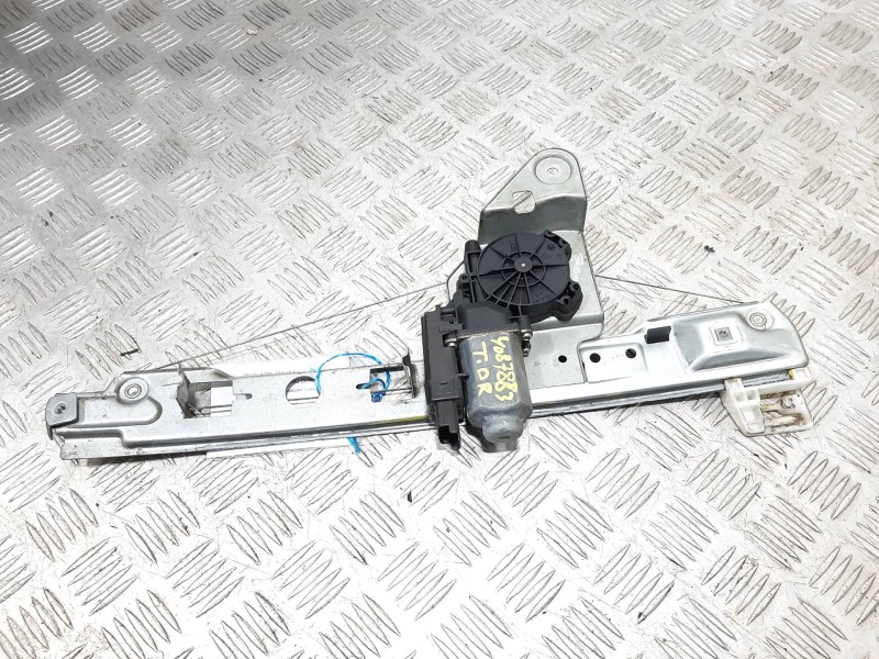 Recambio de elevalunas trasero derecho para renault megane ii familiar authentique referencia OEM IAM  CONFORT 