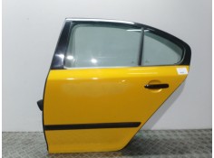 Recambio de puerta trasera izquierda para skoda octavia berlina (1z3) family referencia OEM IAM  TAXI
