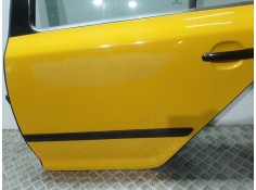 Recambio de puerta trasera izquierda para skoda octavia berlina (1z3) family referencia OEM IAM  TAXI  2