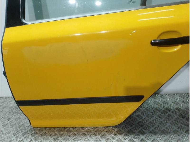 Recambio de puerta trasera izquierda para skoda octavia berlina (1z3) family referencia OEM IAM  TAXI 