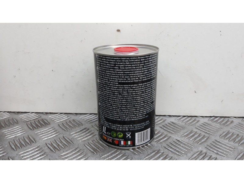 Recambio de liquido direccion atf dii (rojo) para material nuevo referencia OEM IAM   