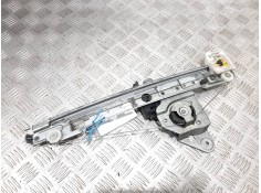 Recambio de elevalunas trasero derecho para renault megane ii familiar authentique referencia OEM IAM  CONFORT  2