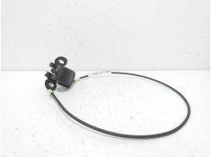 Recambio de cerradura puerta trasera derecha para renault kangoo (f/kc0) expression referencia OEM IAM 8200051733  