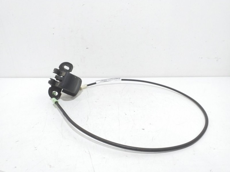 Recambio de cerradura puerta trasera derecha para renault kangoo (f/kc0) expression referencia OEM IAM 8200051733  