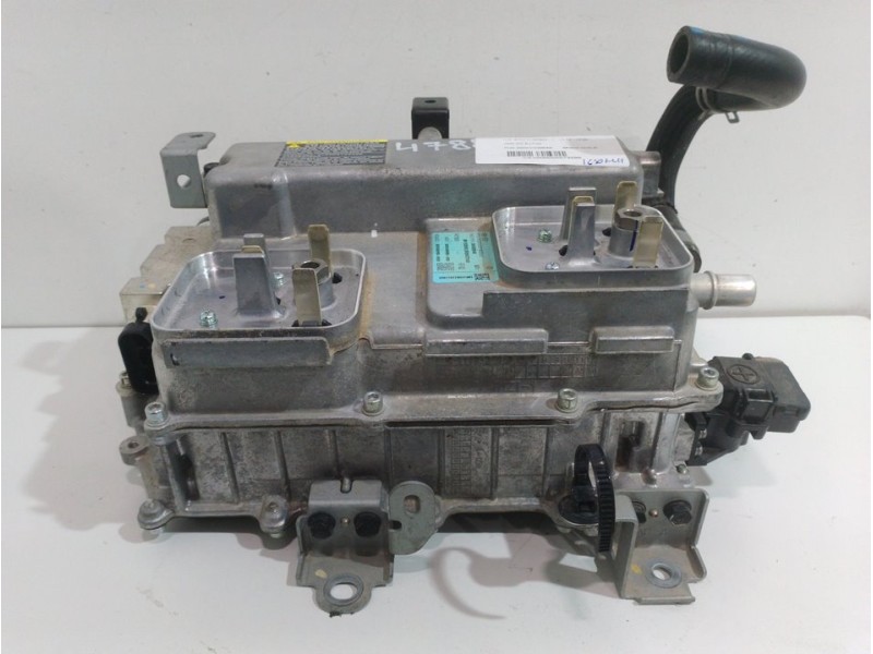 Recambio de alternador para kia niro business referencia OEM IAM 366002B640  