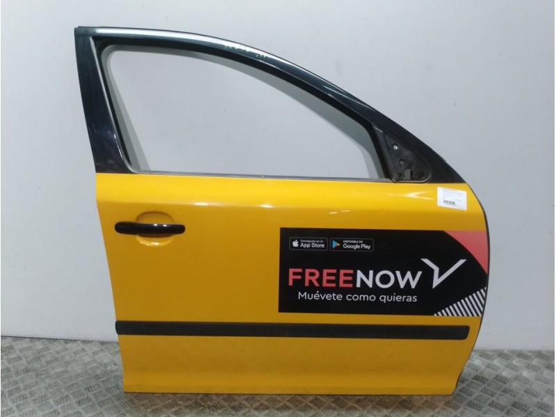 Recambio de puerta delantera derecha para skoda octavia berlina (1z3) family referencia OEM IAM   
