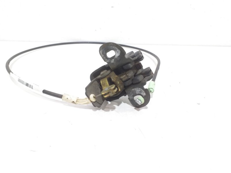 Recambio de cerradura puerta trasera derecha para renault kangoo (f/kc0) expression referencia OEM IAM 8200051733  