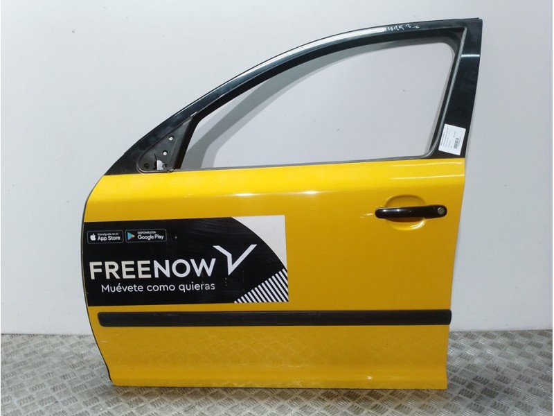 Recambio de puerta delantera izquierda para skoda octavia berlina (1z3) family referencia OEM IAM  TAXI 