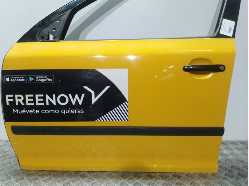 Recambio de puerta delantera izquierda para skoda octavia berlina (1z3) family referencia OEM IAM  TAXI 