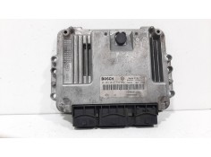 Recambio de centralita motor uce para renault scenic ii authentique referencia OEM IAM 0281011776  8200391966