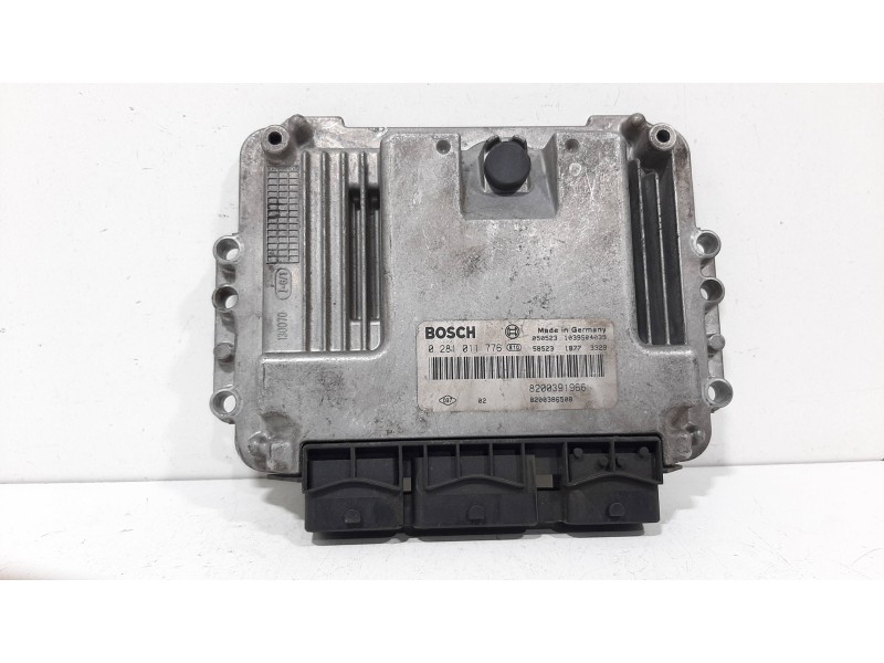 Recambio de centralita motor uce para renault scenic ii authentique referencia OEM IAM 0281011776  8200391966