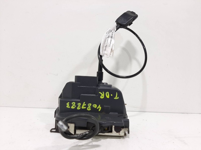 Recambio de cerradura puerta trasera derecha para renault megane ii familiar authentique referencia OEM IAM  6 PINES 