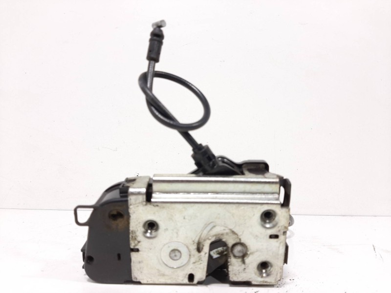 Recambio de cerradura puerta trasera derecha para renault megane ii familiar authentique referencia OEM IAM  6 PINES 