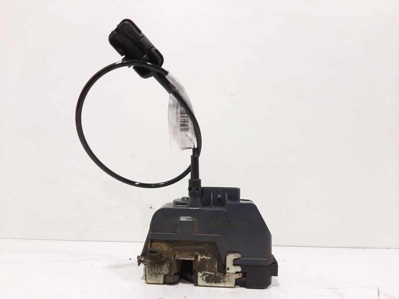 Recambio de cerradura puerta trasera derecha para renault megane ii familiar authentique referencia OEM IAM  6 PINES 