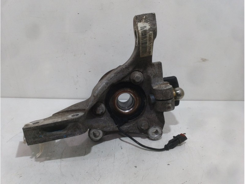 Recambio de mangueta delantera derecha para fiat croma (194) 1.9 16v multijet dynamic referencia OEM IAM 13136699R  