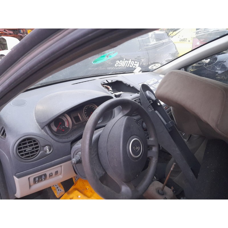 RENAULT CLIO III (BR0/1, CR0/1) - imagen 5