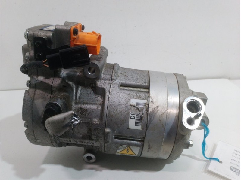 Recambio de compresor aire acondicionado para kia niro business referencia OEM IAM F502NDGAA03  