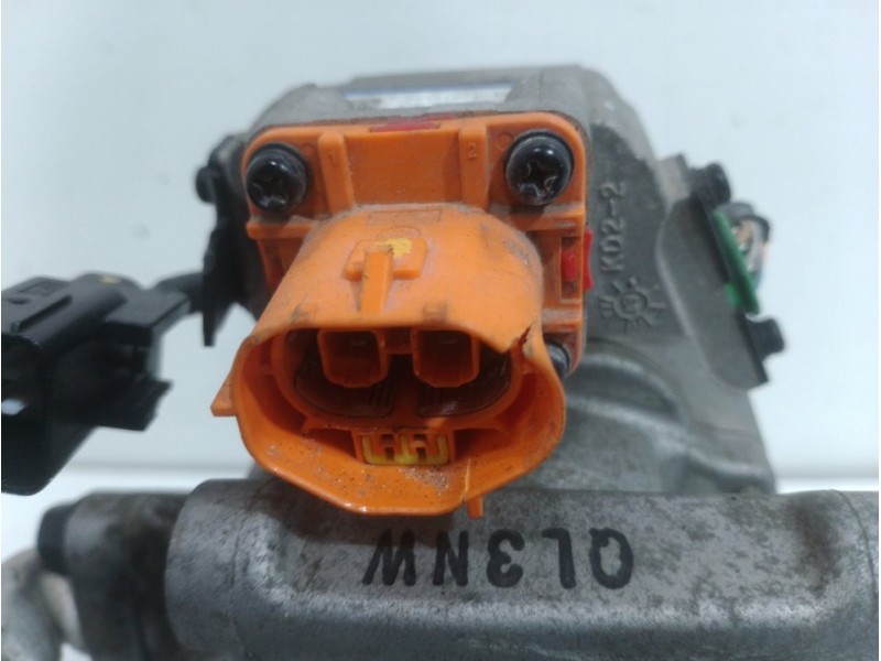 Recambio de compresor aire acondicionado para kia niro business referencia OEM IAM F502NDGAA03  