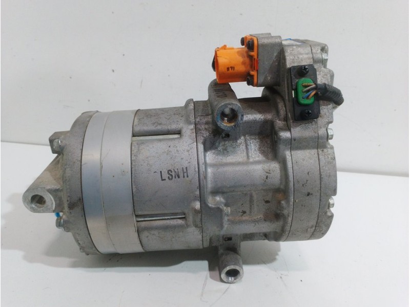 Recambio de compresor aire acondicionado para kia niro business referencia OEM IAM F502NDGAA03  