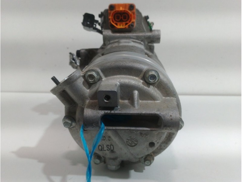 Recambio de compresor aire acondicionado para kia niro business referencia OEM IAM F502NDGAA03  