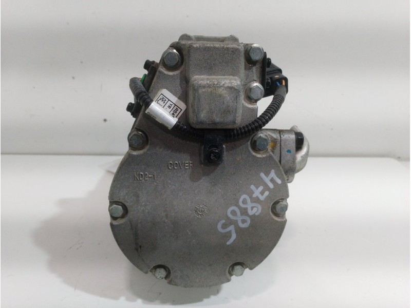 Recambio de compresor aire acondicionado para kia niro business referencia OEM IAM F502NDGAA03  