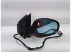 Recambio de retrovisor derecho para fiat croma (194) 1.9 16v multijet dynamic referencia OEM IAM 735494337 BLANCO 9 PINES