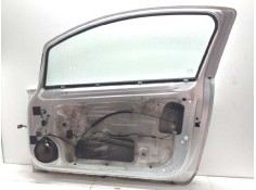 Recambio de puerta delantera derecha para opel corsa d referencia OEM IAM  PLATA 3 PUERTAS 2